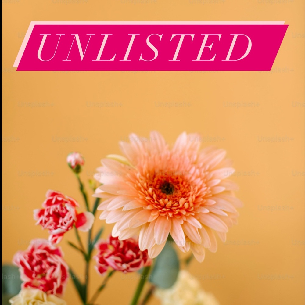 Unlisted Item